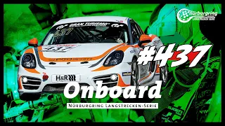 Onboard: #437 | PROsport-Racing | Porsche Cayman