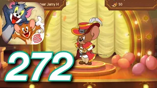 Tom and Jerry: Chase - Gameplay Walkthrough Part 272 - Classic Mode (iOS,Android)