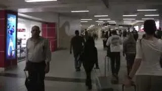 San Juan, Puerto Rico airport landing