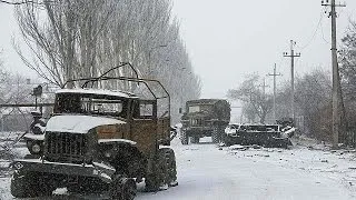 Locals brace for Ukraine troops to take back Vuhlehirsk