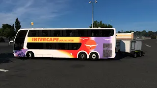 Intercape Mainliner l Marcopolo G6DD