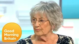 Germaine Greer Thinks It's Not Getting Any Easier to Be a Woman | Good Morning Britain