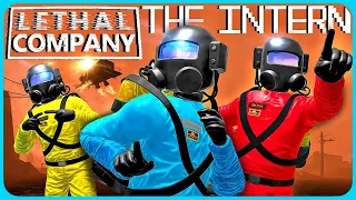 Lethal Company: The Intern | Animated Short - Full Ep:1