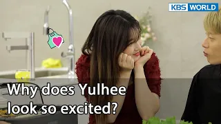 Why does Yulhee look so excited? (Mr. House Husband EP.240-2) | KBS WORLD TV 220204