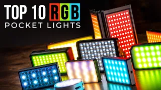 Top 10 Best RGB Pocket Lights (My Personal Favorites)