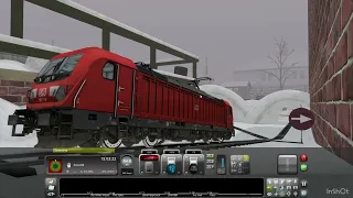 Train simulator classic crash compilation PT2