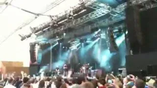 Everlast - Jump Around (live @ Forestglade 2010)