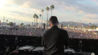 TCHAMI - PRIESTLY ATTIRE @ HARD DAY 2 OF THE DEAD 2014