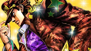 JoJo's Bizarre Adventure All OP / Opening 1 - 10 - Lyrics CC ( Sub Español + Romaji ) 60 Fps