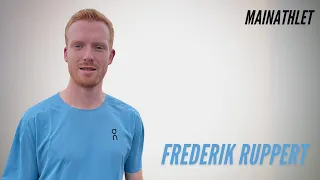 Mainathlet - Frederik Ruppert im Interview - 3000m-Hindernis