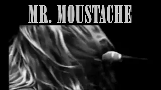 Nirvana Mr Moustache Backing Track For Guitar With Vocals