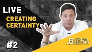 LIVE Strategy Session with JB #2 | Creating Certainty