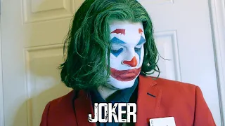 JOKER 2019 Makeup Tutorial - Joaquin Phoenix