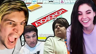 RUINING FRIENDSHIPS IN MONOPOLY!