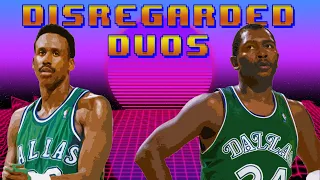 Rolando Blackman & Mark Aguirre: A duo that belongs in the hall of fame | Disregarded Duos by FPP