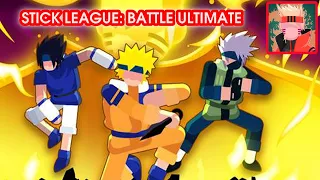 Stick League: Battle Ultimate Android/iOS Gameplay