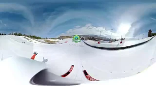 Ski Jump in Steamboat Springs with our 360 VR