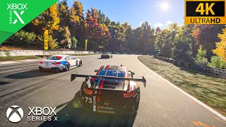 Forza Motorsport 8 LOOKS ABSOLUTELY AMAZING on Series X Ray Tracing | Best Race Game Ever Made!? 4K