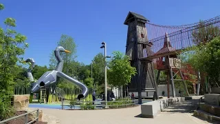 The Gathering Place - Tulsa's Riverfront Park