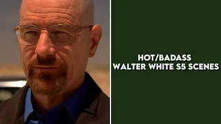 hot/badass walter white season 5 I 4K logoless