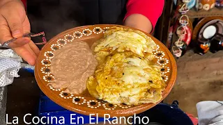 Asi Se Hacen Los Huevos Encobijados La Cocina En El Rancho