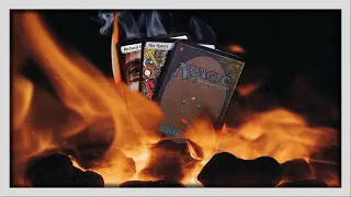 Why Mankind Hates & Loves Magic: The Gathering | A Fun History (ft. Rhystic Studies)