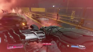 Can You Play DOOM Without Firing a Gun?