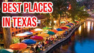 10 Best Places To Visit In Texas/Travel The World