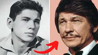 La vie et la triste fin de Charles Bronson