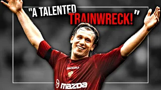 How "The Next Baggio" Ruined His Career