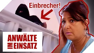 Putzfrau jagt Einbrecher! Jetzt steht sie selbst unter Verdacht 😓 | 1/2 | Anwälte im Einsatz SAT.1