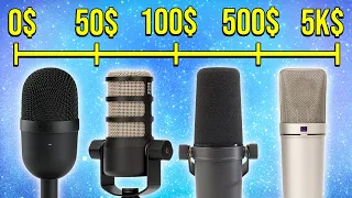 🥇15 mejores MICRÓFONOS x PRECIO 💶 para YOUTUBE 🎙 STREAMING 👨‍💻 PODCAST