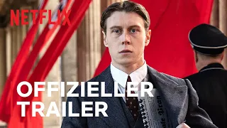 München – Im Angesicht des Krieges | Offizieller Trailer | Netflix