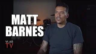 Matt Barnes Details Crazy Parking Lot Altercation with Gloria Govan & Police (Part 15)