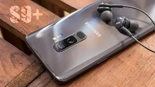 Samsung Galaxy S9+ обзор владельца. 2 недели с Galaxy S9 +. Идеальный смартфон или 9-й блин комом?