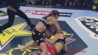 Cris Cyborg Highlights Knockouts 2016