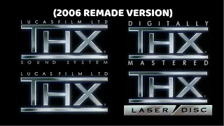 THX Broadway (2006 Remastered Version) Trailers