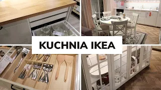 KUCHNIA IKEA 2022 | fronty, organizacja, rozwiązania, inspiracje | jak zorganizować kuchnię?