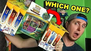 DRAGON MAJESTY or SHINING LEGENDS Opening Pokemon Card Mini Sets