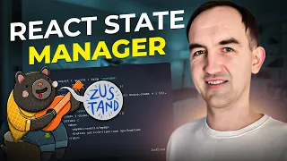 Zustand. Ідеальний стейт менеджер для React у 2024 році?