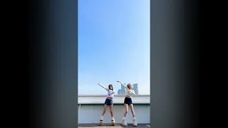 Yuqi and Soyeon ‘fate’ Dance Challenge mirrored #soyeon #yuqi