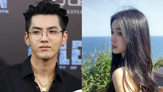 Wu Yifan (Kris Wu) spotted on a movie date with 18-year-old internet celebrity girlfriend