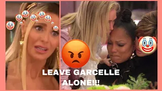 Garcelle’s Had Enough 😡| Real Housewives of Beverly Hills S.11 Ep. 18 Recap | Del Mar By The Shade
