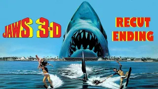 Jaws 3-D (1983) - Recut Alternate Ending