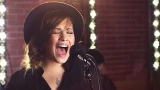 Demi Lovato - Give Your Heart A Break (Capital FM Session)