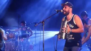 KUMBIA BORUKA - La Cumbia del Amor (live Nuits de Fourvière)