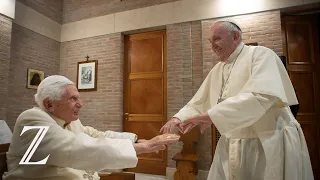 Vatikan: Papst Franziskus bittet um Gebete für kranken Papst Benedikt XVI.