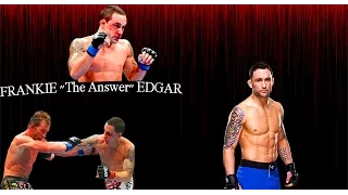 FRANKIE " The Answer" EDGAR HIGHLIGHTS 2016 👊