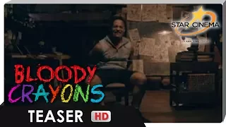 Will You Play The Game or Run For Your Life? | 'Bloody Crayons' | Teaser