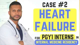 Heart Failure - Internal Medicine Residency Series